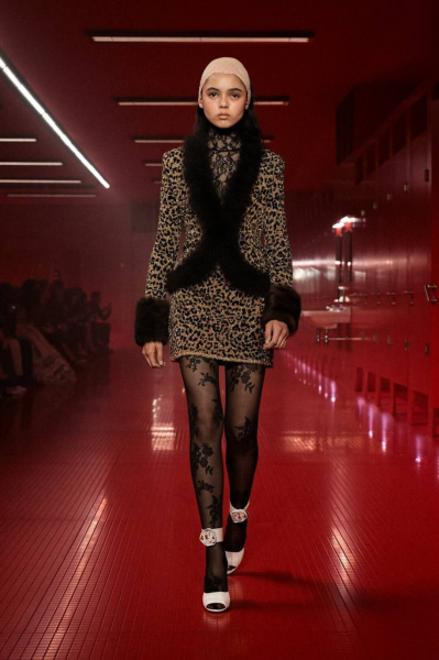 Valentino: как прошел показ осенне-зимней коллекции Алессандро Микеле?