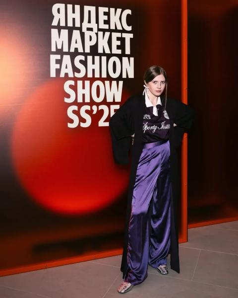 Яндекс Маркет Fashion Show SS`25: Как модный показ в Третьяковке стал событием года