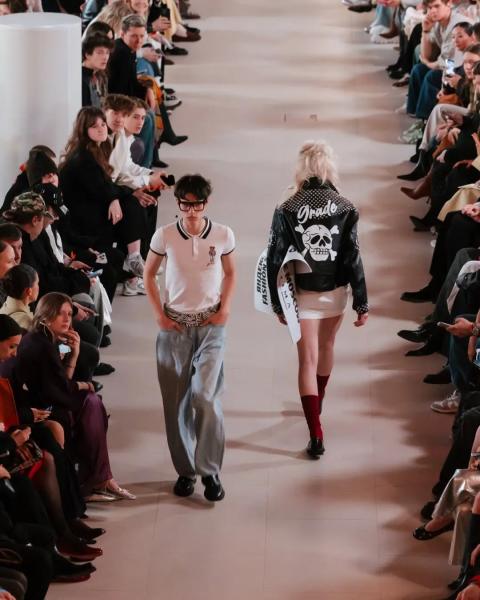Яндекс Маркет Fashion Show SS`25: Как модный показ в Третьяковке стал событием года