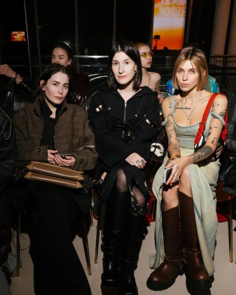 Яндекс Маркет Fashion Show SS`25: Как модный показ в Третьяковке стал событием года