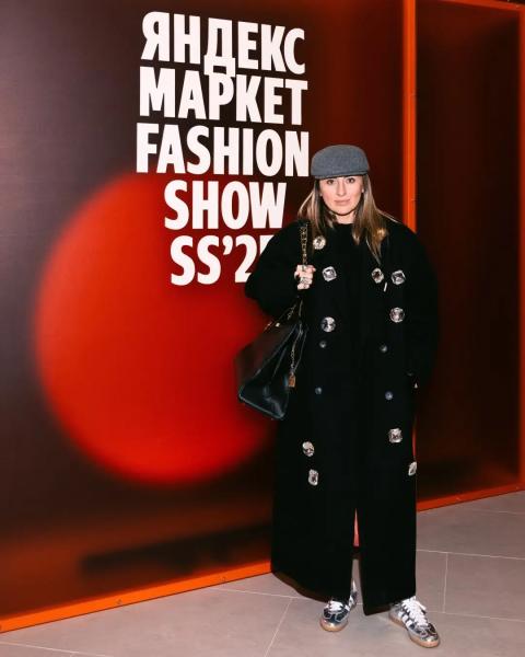 Яндекс Маркет Fashion Show SS`25: Как модный показ в Третьяковке стал событием года