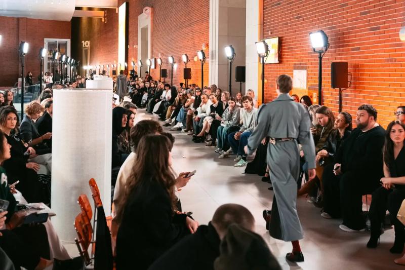 Яндекс Маркет Fashion Show SS`25: Как модный показ в Третьяковке стал событием года
