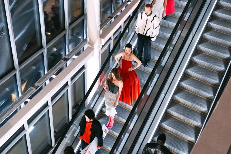 Яндекс Маркет Fashion Show SS`25: Как модный показ в Третьяковке стал событием года