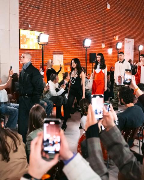 Яндекс Маркет Fashion Show SS`25: Как модный показ в Третьяковке стал событием года