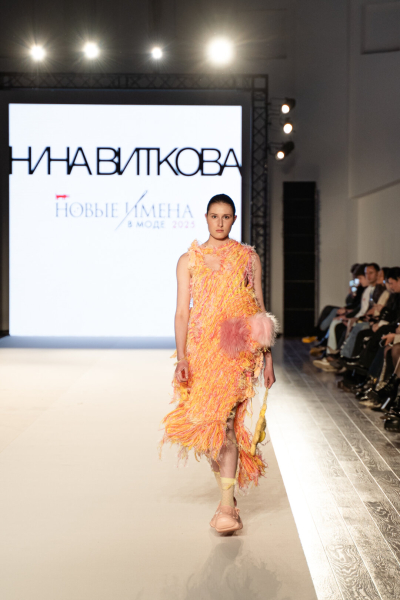 Как прошел показ в ДЛТ победителей конкурса Собака.ru «Новые имена в моде» — 2025?