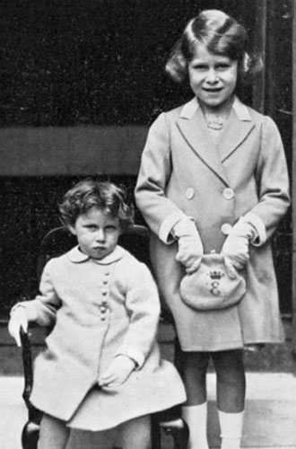 Королева Елизавета II: история в фотографиях