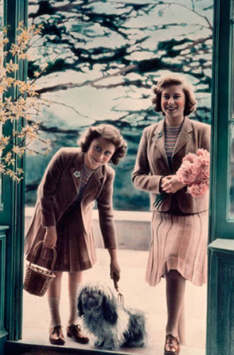 Королева Елизавета II: история в фотографиях
