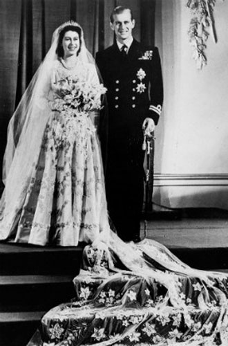 Королева Елизавета II: история в фотографиях