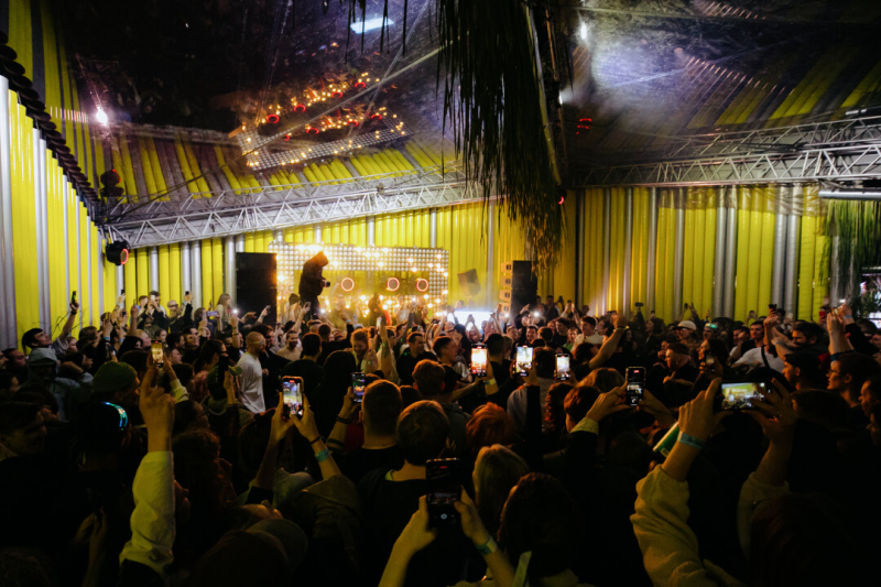 Locked Club, Nocow и hespermen: «Планета К-30» объявила вторую волну артистов