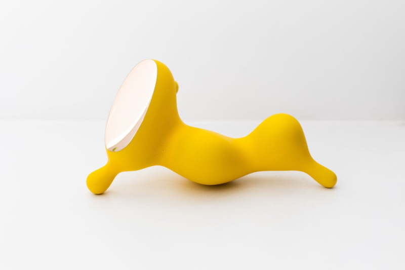 Осторожно: они следят за тобой! В DiDi Gallery соберут зооморфные 3D скульптуры Влада Муханова «Мимикрия»