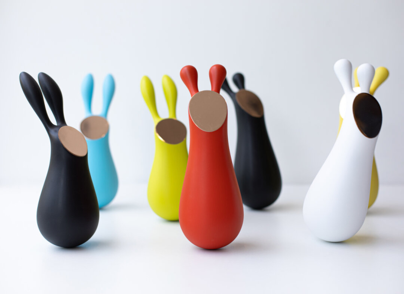 Осторожно: они следят за тобой! В DiDi Gallery соберут зооморфные 3D скульптуры Влада Муханова «Мимикрия»