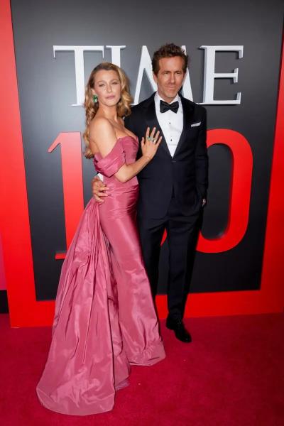 Премия TIME 100 GALA 2025 определила 100 самых влиятельных личностей планеты