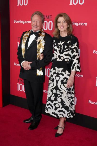 Премия TIME 100 GALA 2025 определила 100 самых влиятельных личностей планеты