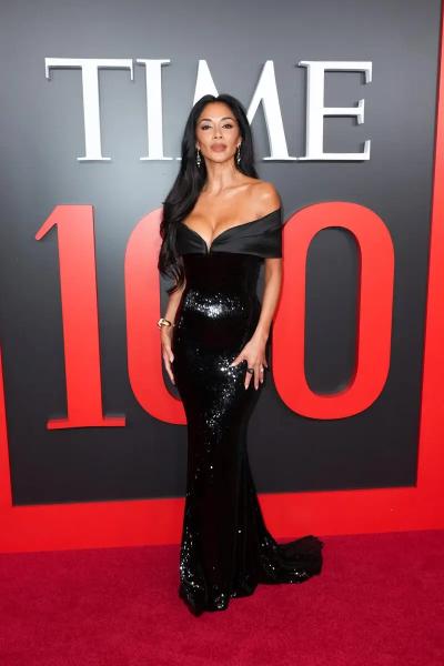Премия TIME 100 GALA 2025 определила 100 самых влиятельных личностей планеты