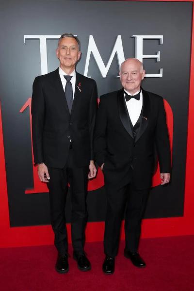 Премия TIME 100 GALA 2025 определила 100 самых влиятельных личностей планеты