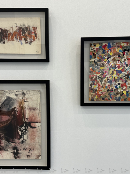 Успейте увидеть! В DiDi Gallery завершается выставка с экспериментальной графикой Леонида Борисова и Евгения Михнова-Войтенко
