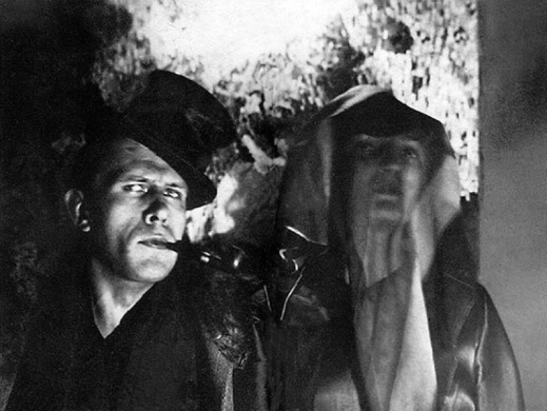 В KGallery появился совершенный подарок! Это — деревянная палочка Даниила Хармса