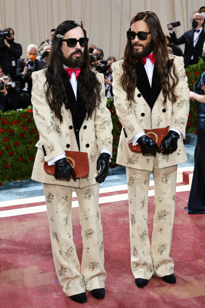 50 самых ярких нарядов в истории Met Gala: то самое «мокрое» платье Ким Кардашьян, Золушка-Зендея и Доджа Шупетт-Кэт
