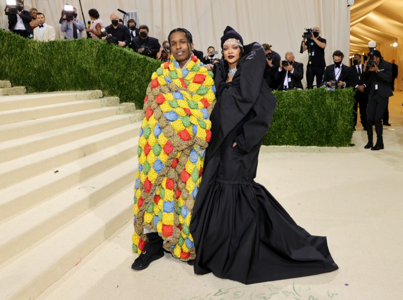 50 самых ярких нарядов в истории Met Gala: то самое «мокрое» платье Ким Кардашьян, Золушка-Зендея и Доджа Шупетт-Кэт