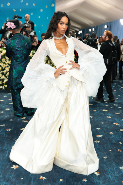 Лучшие выходы Met Gala 2025: Мадонна, Деми Мур, Рианна, Лана Дель Рей, Николь Кидман