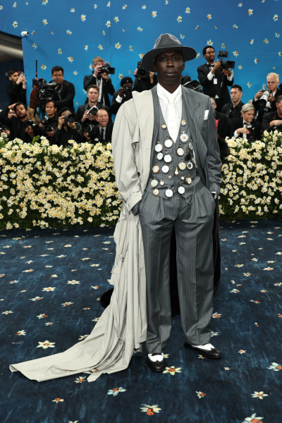 Лучшие выходы Met Gala 2025: Мадонна, Деми Мур, Рианна, Лана Дель Рей, Николь Кидман