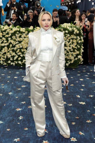 Лучшие выходы Met Gala 2025: Мадонна, Деми Мур, Рианна, Лана Дель Рей, Николь Кидман
