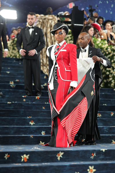 Лучшие выходы Met Gala 2025: Мадонна, Деми Мур, Рианна, Лана Дель Рей, Николь Кидман