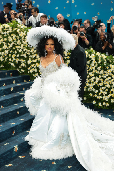 Лучшие выходы Met Gala 2025: Мадонна, Деми Мур, Рианна, Лана Дель Рей, Николь Кидман