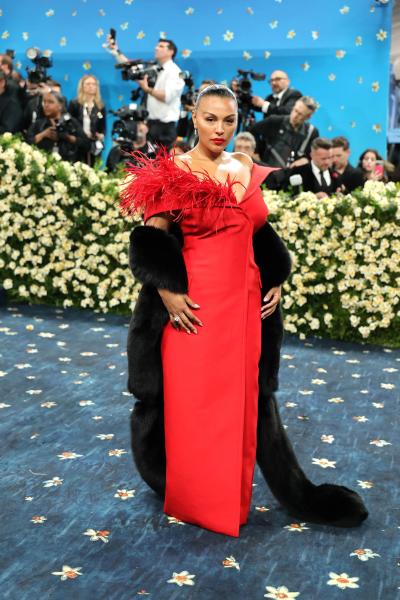 Met Gala 2025: как прошло самое громкое модное событие года