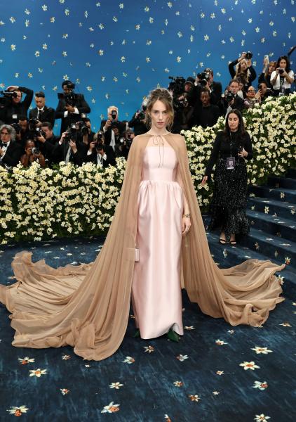 Met Gala 2025: как прошло самое громкое модное событие года