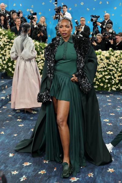 Met Gala 2025: как прошло самое громкое модное событие года