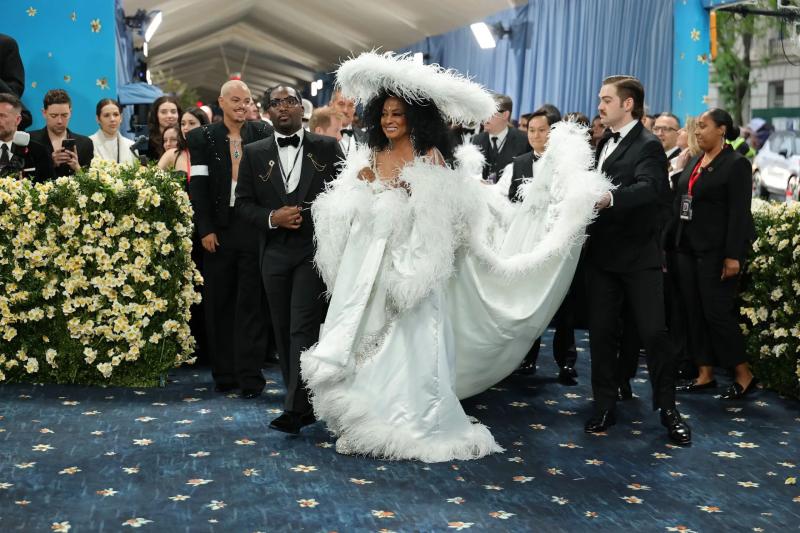 Met Gala 2025: как прошло самое громкое модное событие года
