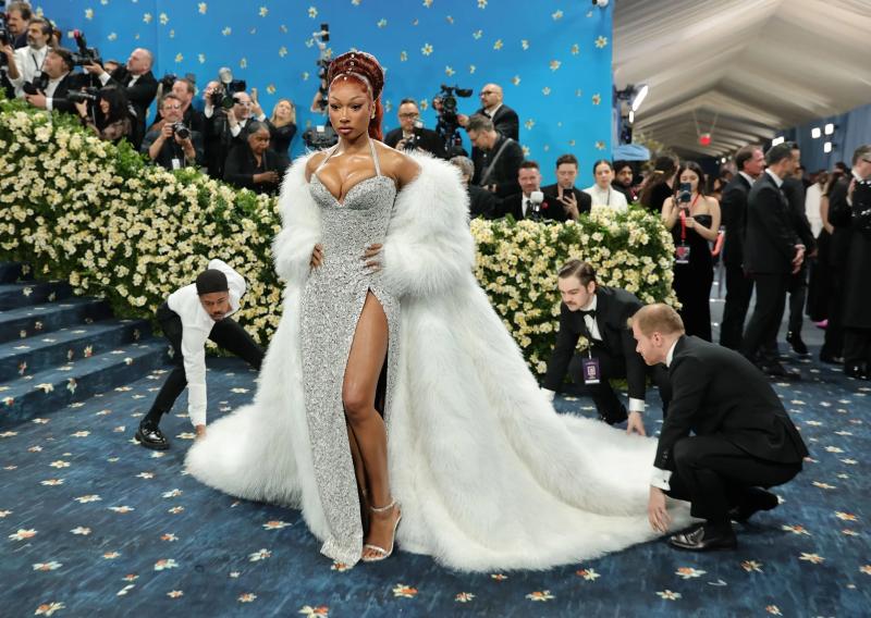 Met Gala 2025: как прошло самое громкое модное событие года