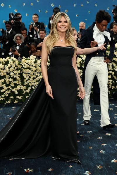 Met Gala 2025: как прошло самое громкое модное событие года