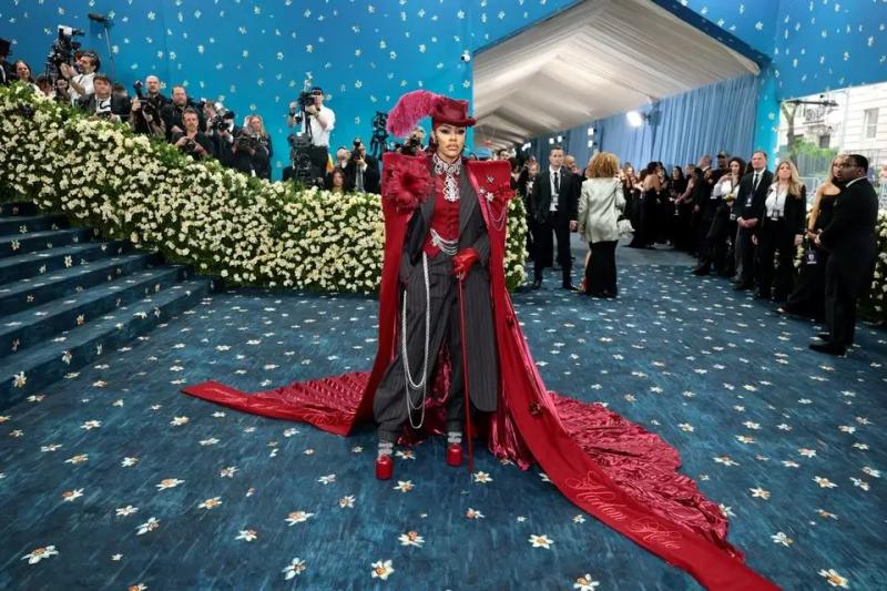 Met Gala 2025: как прошло самое громкое модное событие года