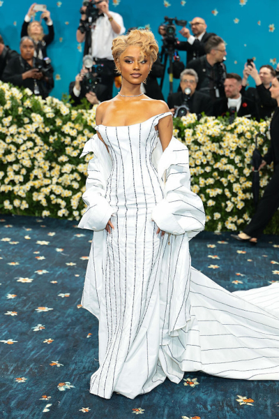Выбрали 30 самых смешных образов с голубой дорожки Met Gala 2025