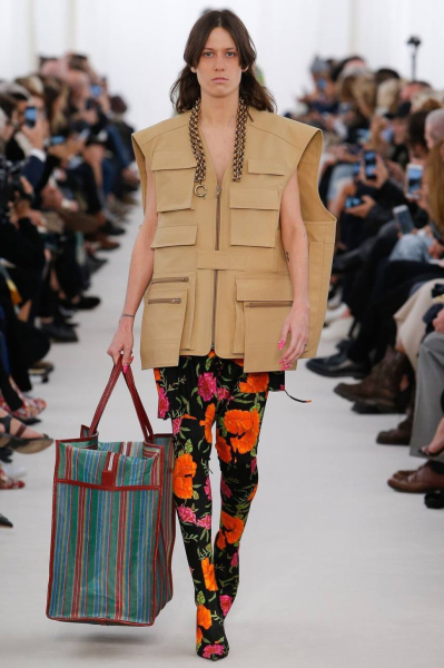 Хайлайты последней ready-to-wear коллекции Демны Гвасалии для Balenciaga