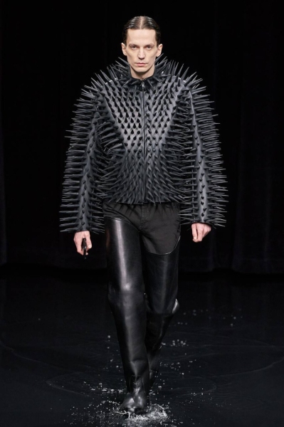Хайлайты последней ready-to-wear коллекции Демны Гвасалии для Balenciaga