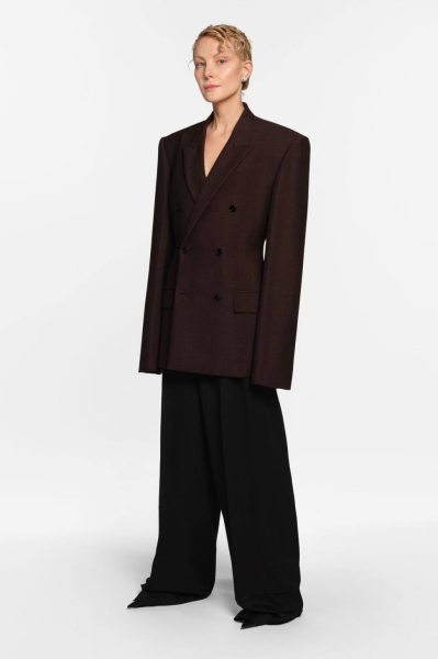 Хайлайты последней ready-to-wear коллекции Демны Гвасалии для Balenciaga