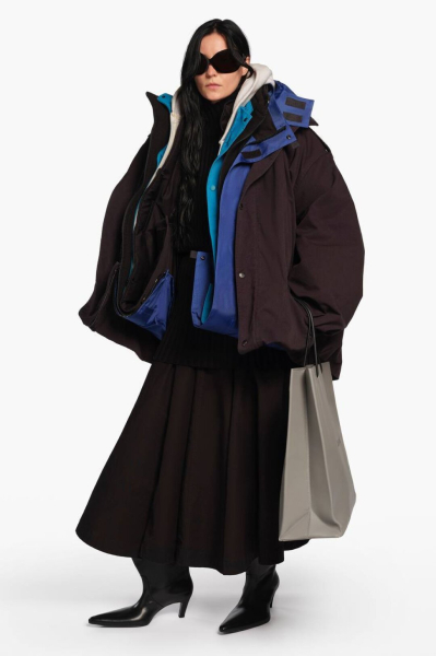 Хайлайты последней ready-to-wear коллекции Демны Гвасалии для Balenciaga
