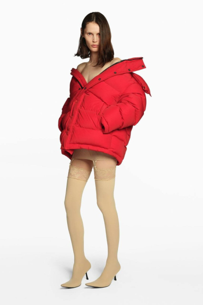Хайлайты последней ready-to-wear коллекции Демны Гвасалии для Balenciaga