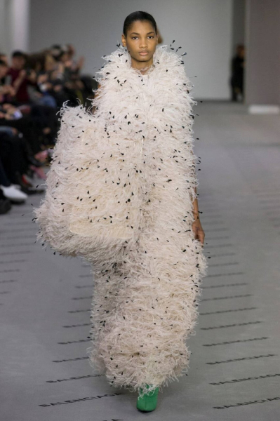 Хайлайты последней ready-to-wear коллекции Демны Гвасалии для Balenciaga