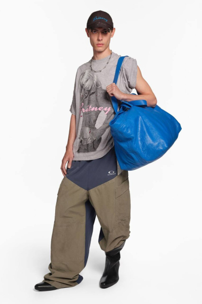 Хайлайты последней ready-to-wear коллекции Демны Гвасалии для Balenciaga
