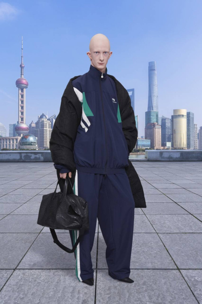 Хайлайты последней ready-to-wear коллекции Демны Гвасалии для Balenciaga