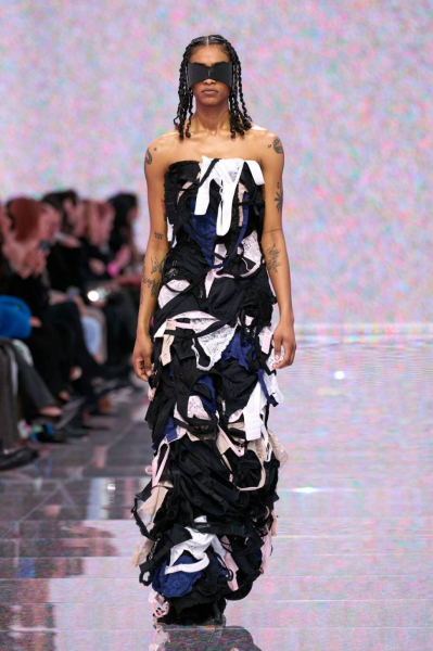 Хайлайты последней ready-to-wear коллекции Демны Гвасалии для Balenciaga