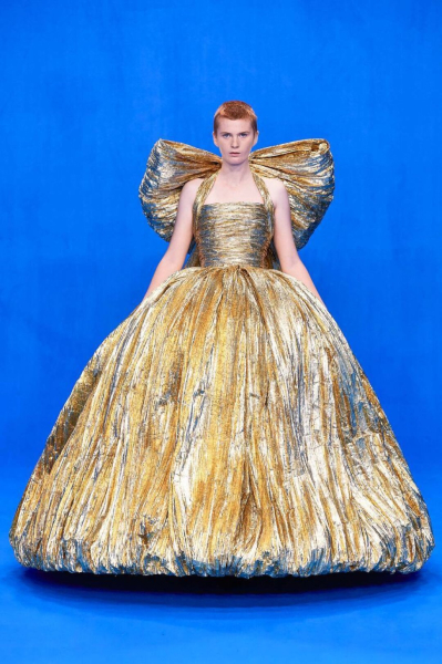 Хайлайты последней ready-to-wear коллекции Демны Гвасалии для Balenciaga