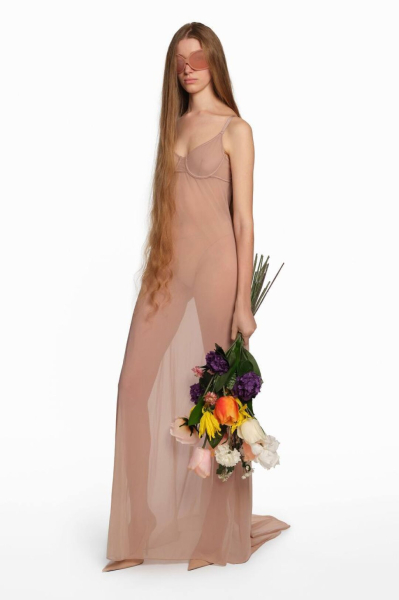 Хайлайты последней ready-to-wear коллекции Демны Гвасалии для Balenciaga