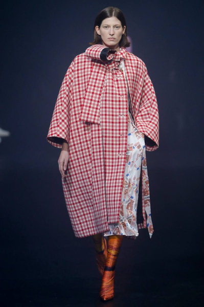 Хайлайты последней ready-to-wear коллекции Демны Гвасалии для Balenciaga