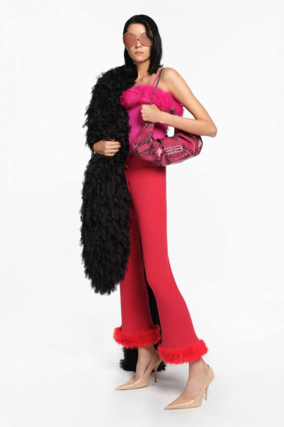 Хайлайты последней ready-to-wear коллекции Демны Гвасалии для Balenciaga