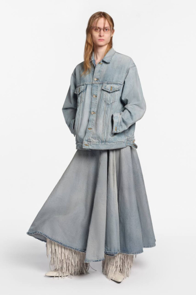 Хайлайты последней ready-to-wear коллекции Демны Гвасалии для Balenciaga